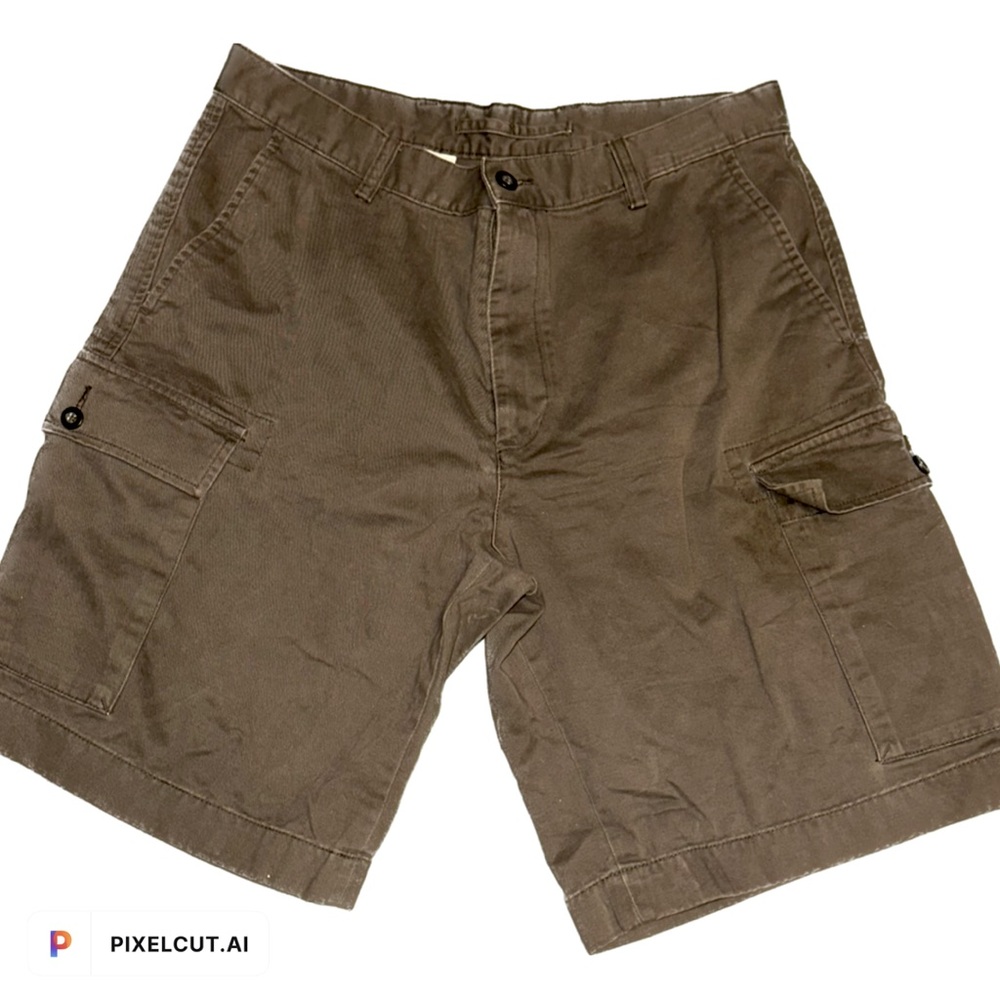Nautica Clipper Cargo Shorts Relax Fit